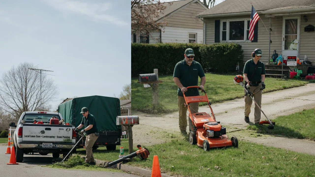 Lawn Care Services By Expert Landscaper in Williamsport, PA near me